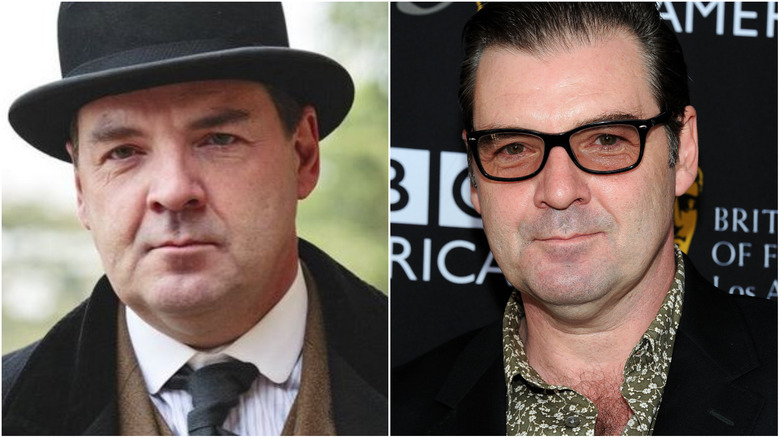 Brendan Coyle (John Bates in Downton Abbey)