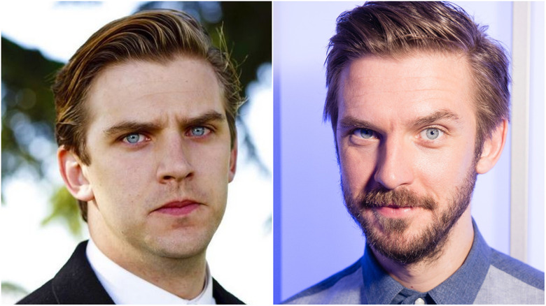 Dan Stevens (Matthew Crawley in Downton Abbey)