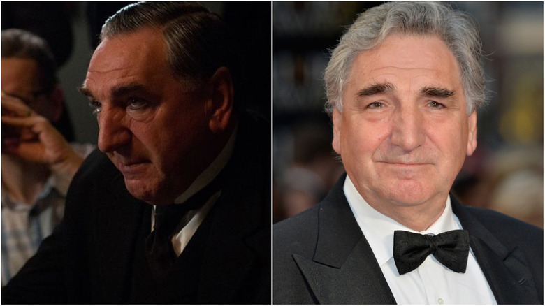 Jim Carter (Charles Carson in Downton Abbey)