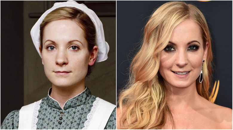 Joanne Froggatt (Anna Bates in Downton Abbey)