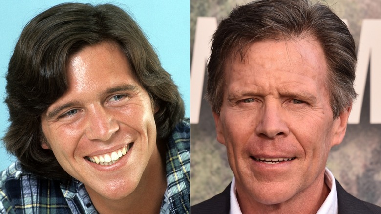 Grant Goodeve acting on Eight Is Enough and smiling in 2022