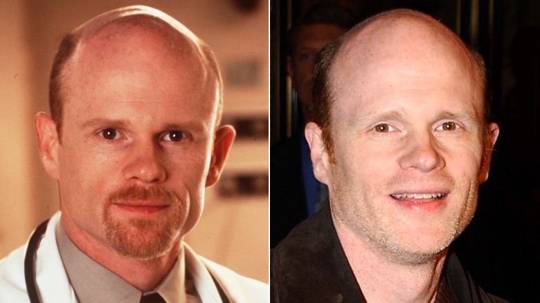 Paul McCrane then and now split