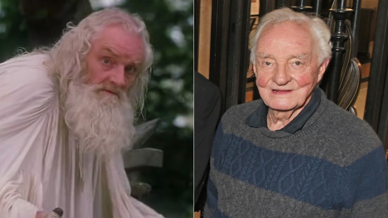 Patrick Godfrey then and now