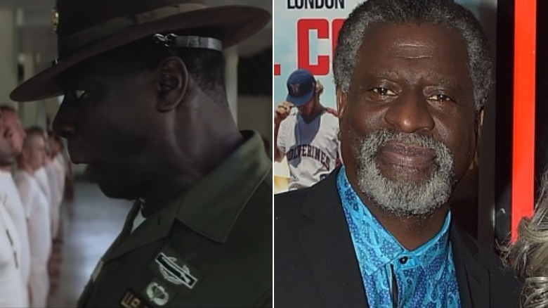 Afemo Omilami in Forrest Gump vs. today