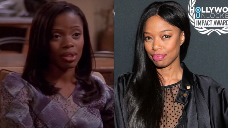 Jill Marie Jones acting on Girlfriends and now