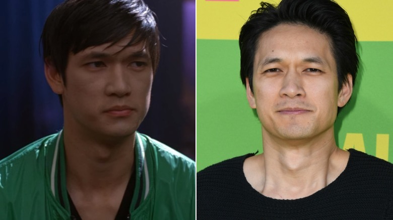 Glee;s Harry Shum Jr., Season 1 vs 2019