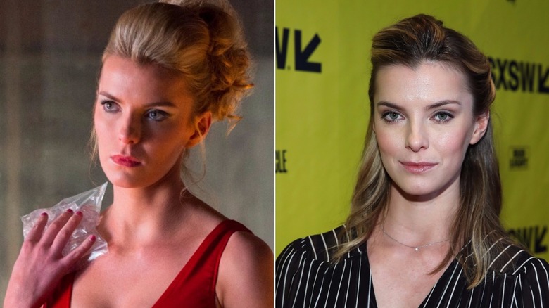 Betty Gilpin GLOW cast