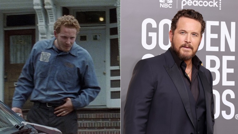 Cole Hauser then and now