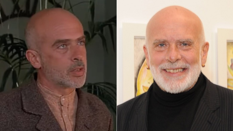 Francesco Clemente then and now