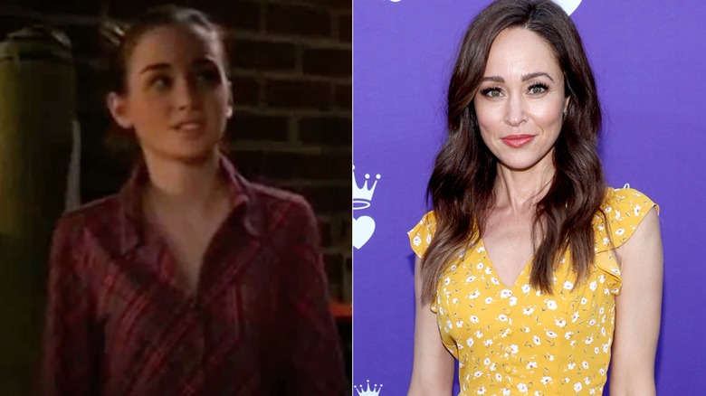 Autumn Reeser in Grounded for Life and in 2024