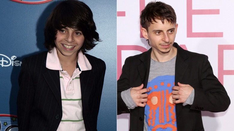 Moises Arias split screen