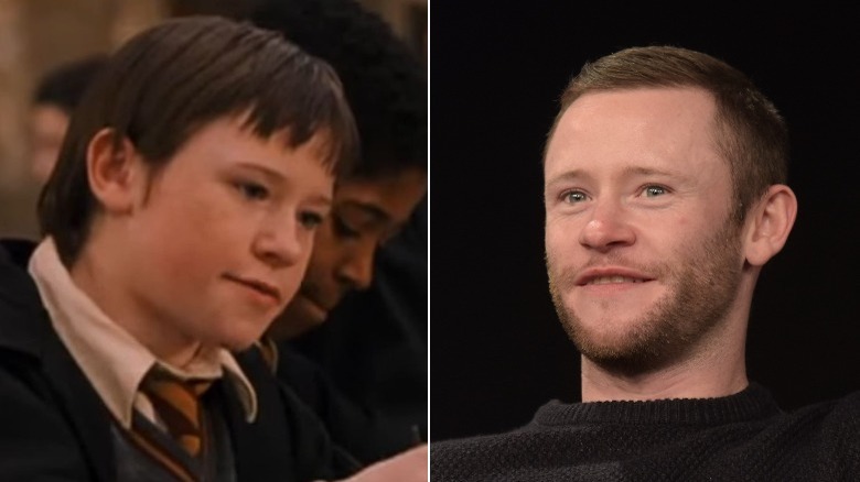 Devon Murray then and now
