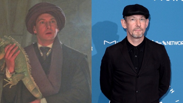 Ian Hart then and now