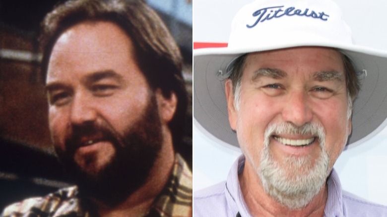 Richard Karn Home Improvement split image