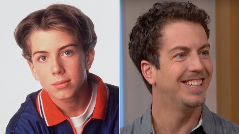 Taran Noah Smith Home Improvement split image