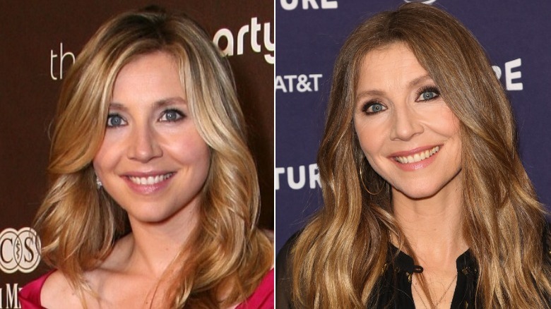 Sarah Chalke