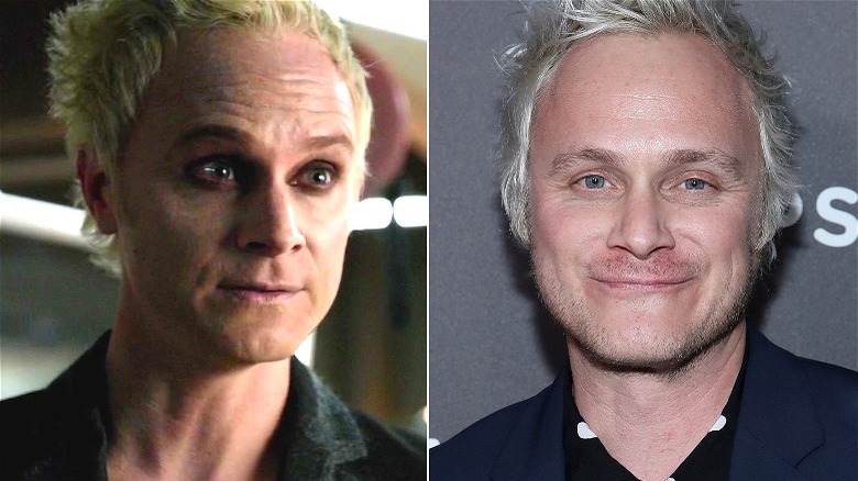 David Anders then and now