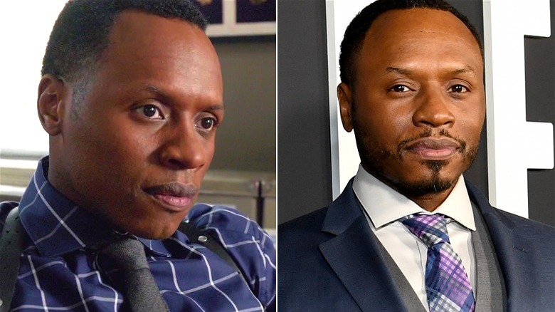 Malcolm Goodwin then and now