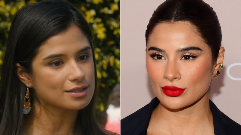 Diane Guerrero on Jane the Virgin and at an event