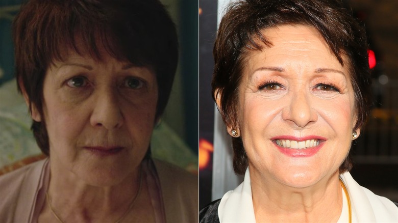 Ivonne Coll on Jane the Virgin and at an event