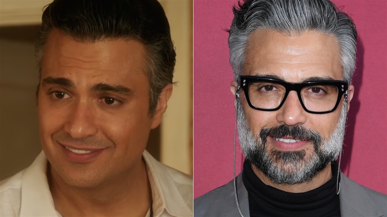 Jaime Camil on Jane the Virgin and a red carpet