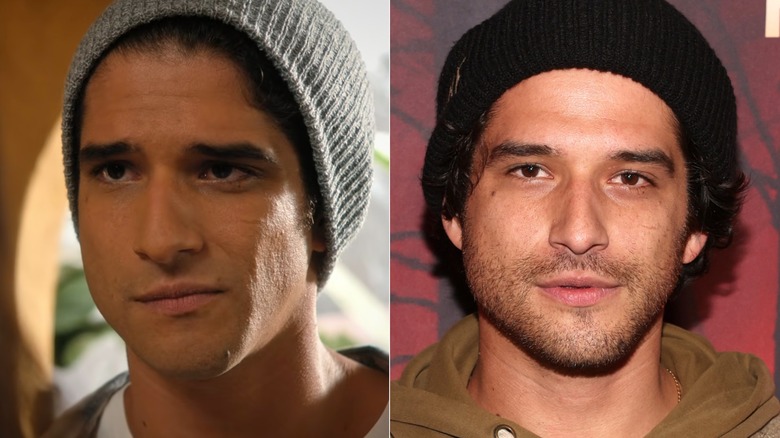 Tyler Posey on Jane the Virgin and a red carpet