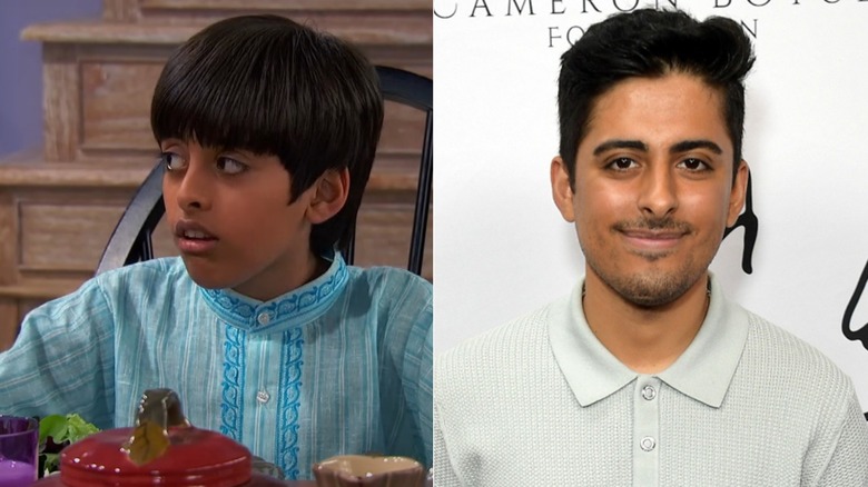 Karan Brar then and now