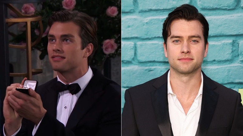 Pierson Fode then and now