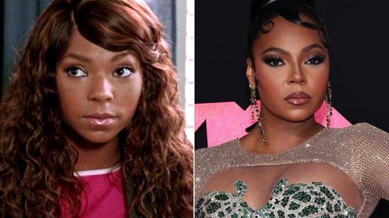 Ashanti then and now