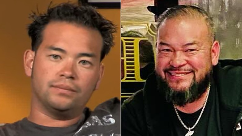 Jon Gosselin before and after