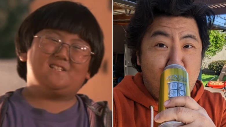 Marcus Toji split then and now