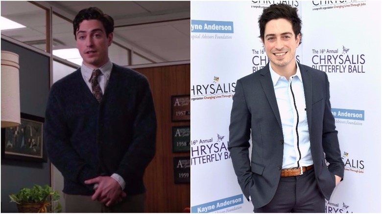 Mad Men Ben Feldman