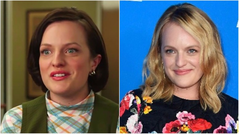 Mad Men Elisabeth Moss