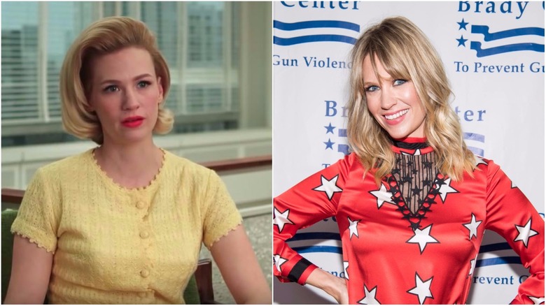 Mad Men January Jones