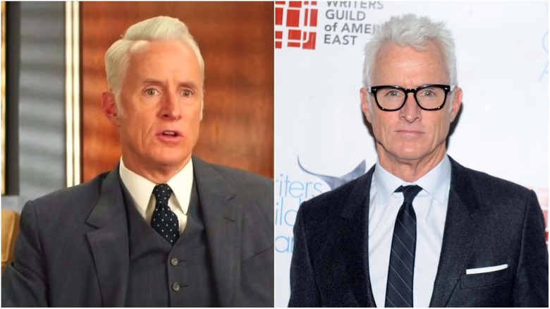 Mad Men John Slattery