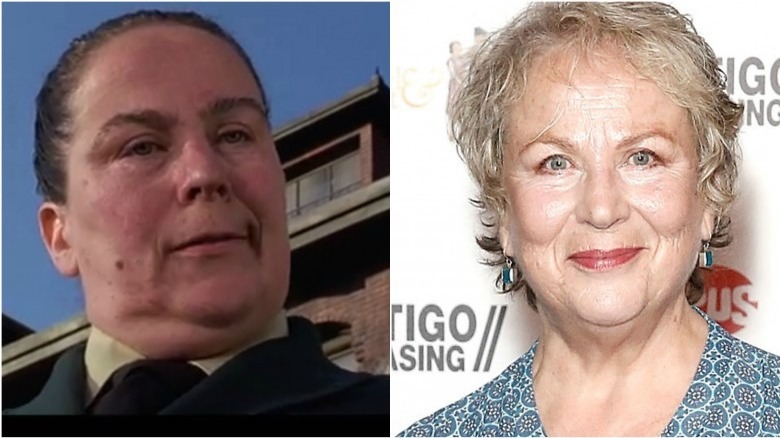 Pam Ferris Matilda Trunchbull