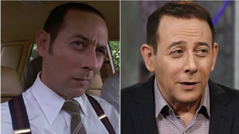 Paul Reubens Peewee Herman Matilda