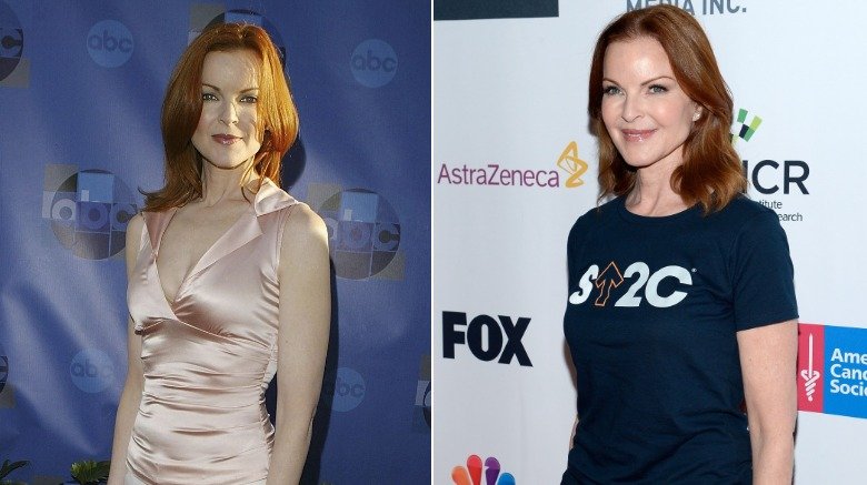 Marcia Cross