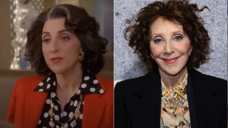 Andrea Martin smiling 