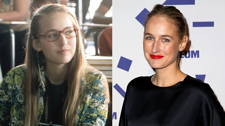 Leelee Sobieski then and now Never Been Kissed