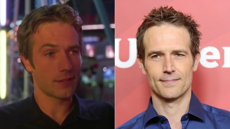 Michael Vartan then and now Never Been Kissed