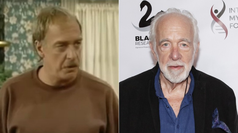 Howard Hesseman in One Day at a Time and in 2018