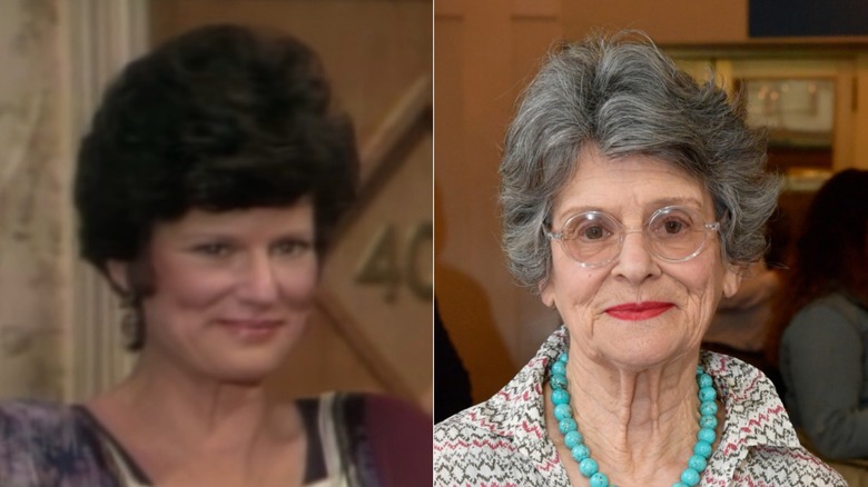 Mary Louise Wilson in One Day at a Time and in 2016