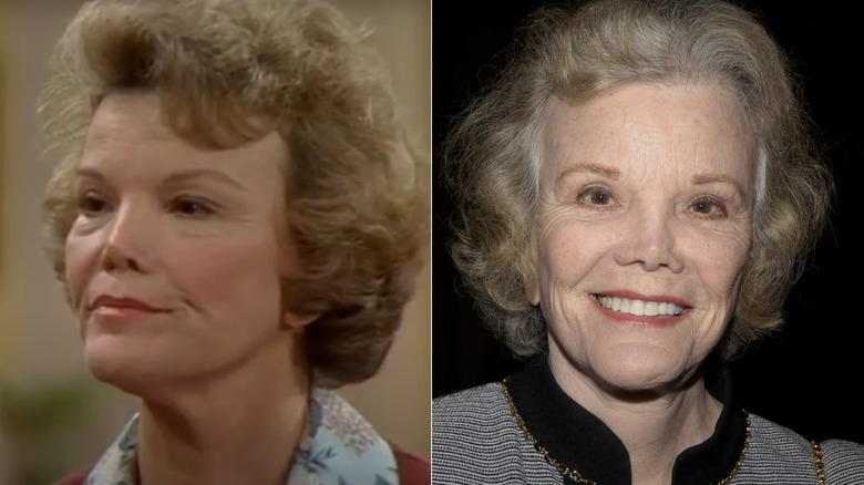 Nanette Fabray in One Day at a Time and in 2005