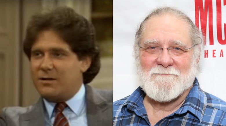 Richard Masur in One Day at a Time and in 2021