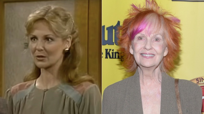 Shelley Fabares in One Day at a Time and in 2023