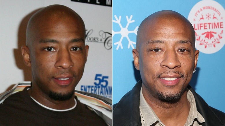 Antwon Tanner then and now