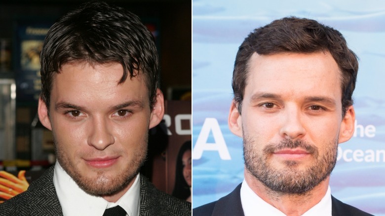 Austin Nichols then and now