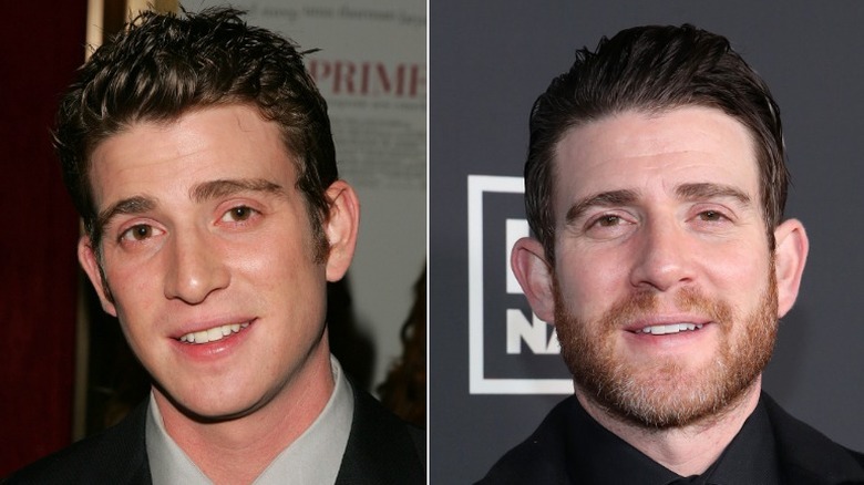 Bryan Greenberg then and now