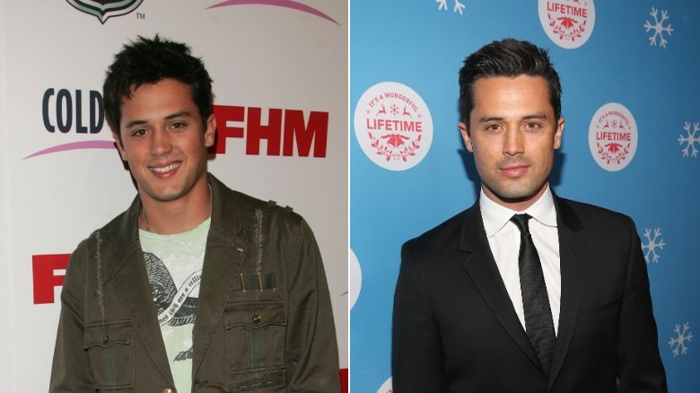 Stephen Colletti then and now